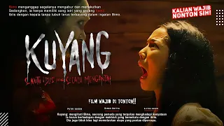 Kuyang 'Sekutu Iblis Yang Selalu Mengintai | Dimas Aditya, Putri Abidin,Alyssa Abidin | Bioskop 2024