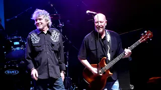 Nazareth - SilverDollarForger+BigDog'sGonnaHowl @ Gasometer, Vienna 2011