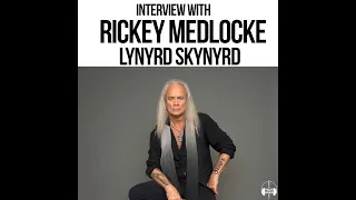 Rickey Medlocke of Lynyrd Skynyrd talks about his life, music, and everything else. #podcast