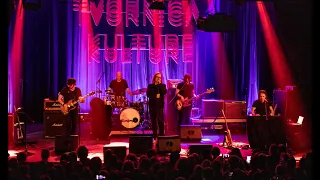 Mark Lanegan Band - One Hundred Days @Tvornica, Zagreb 26.11.2019