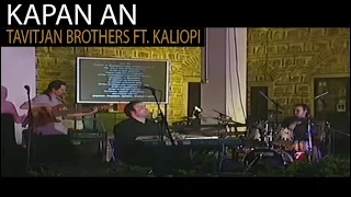Tavitjan Brothers ft Kaliopi - New day & Attracted by sound