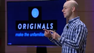 Originals: How Nonconformists Move the World