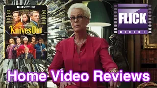 Knives Out (4K UHD) Review | Home Video Reviews
