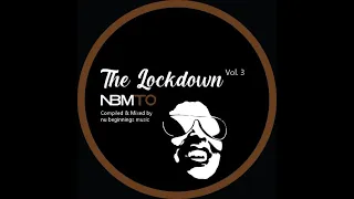 DEEP SOULFUL HOUSE - THE LOCKDOWN VOL.3 - NBMTO (2023)