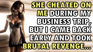 Cheating Wife: I Did Not Expect To See Betrayal When Returned Home, Reddit Cheating Stories Revenge