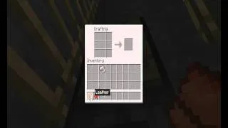 siodło dla konia-minecraft