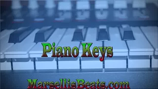 Kodak Black type beat - "Piano Keys" (Prod.by Marsellis)