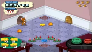 Tom & Jerry: Tom and Jerry in Midnight Snack Gameplay