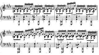 Scriabin: Etude in C# minor, Op. 42/5 (Korobeinikov, Fergus-Thompson, Richter, Oh-Havenith, Montero)