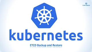kubernetes tutorial |  ETCD Backup and Restore using "etcdctl" tool | Demo