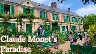 Giverny Monet's Home and Garden