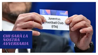 Sorteggi champions league 2020/21 || La mia simulazione del sorteggio