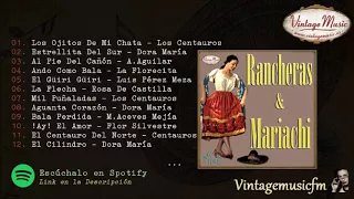 Rancheras & Mariachis. Colección Mexico #51 (Full Album/Album Completo)