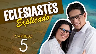 ✅ ECLESIASTES 5 - EXPLICADO 🔥 | Reavivados por su Palabra || 08 DE NOVIEMBRE 2023