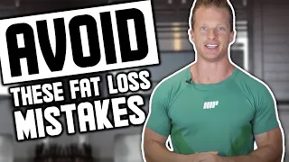 7 Reasons Why You Can't Lose Weight (AVOID THESE FAT LOSS MISTAKES) | LiveLeanTV
