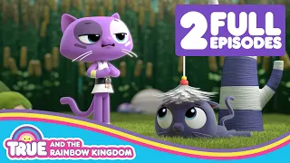 2 Full Episodes! 🌈 True and the Rainbow Kingdom Season 1 🌈