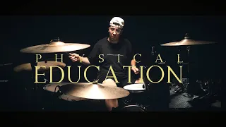 Animals as Leaders - Physical Education (Drum Cover by Cameron Darder)