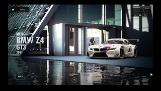 Gran Turismo Sport @NOS, BMW Z4 GT3, Replay
