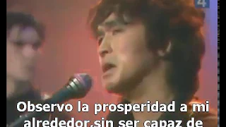 Viktor Tsoi "Kinó" - Tristeza (sub esp) //Título original: Bиктор Цой "Kино"- Печаль//