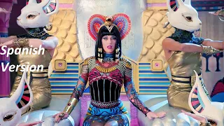 Katy Perry - Dark Horse Spanish Version (Cover en Español)