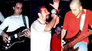 System of a Down - Live in Club 369 December 13, 1997 (Remastered)