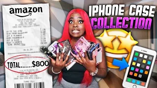 HUGE 2020 IPHONE 11 PRO MAX CASE COLLECTION 😍