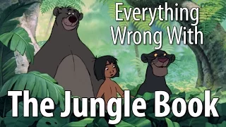 Everything Wrong With The Jungle Book In 10 Minutes Or Less