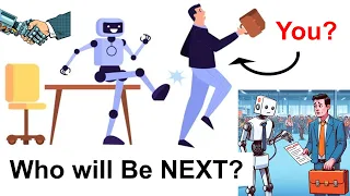 Will AI or Robots Take Your Job? Especially Programming Jobs