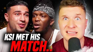 Tommy Fury COMPLETELY Shut Down KSI.. Then The REAL JJ Came Out | Faceoff BREAKDOWN