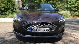 Ford Focus 2019 1.5 EcoBoost 150 A8