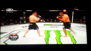 Mirko Crocop vs Gabriel Gonzaga 11.04.2015 UFC Krk