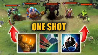 1 Hit - 4000 Crit [One Shot - Enchant Totem + Mortal Strike] Ability draft