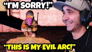 Summit1g Gets BETRAYED In DayZ & Starts His Hilarious EVIL ARC!