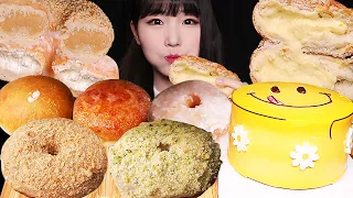 드디어 먹는다😋올드페리 도넛, 노티드 케이크 먹방 Old Ferry Doughnut Knotted Cake Dessert MUKBANG ASMR