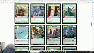 Star Wars Unlimited Top 10 Cards (So Far) From Shadows of the Galaxy!