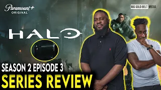 Halo | Season 2 Episode 3 Review & Recap | "Visegrad" | Paramount+