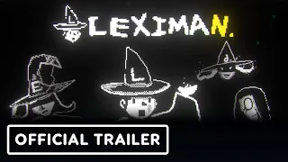 Leximan - Official Gameplay Trailer | Guerrilla Collective 2023 Showcase