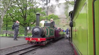 Ravenglass and Eskdale Railway Gala 2019- Day 2