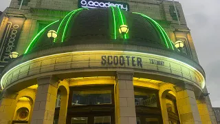 Scooter - Medley  @ Brixton  Academy , 1st May 2022