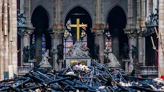 Notre Dame Fire: $1 Billion Raised to Rebuild Paris' Beloved Cathedral | NBC New York