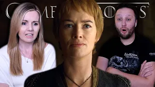 Cersei Chose Violence! - Game of Thrones S6 Episode 8 Reaction