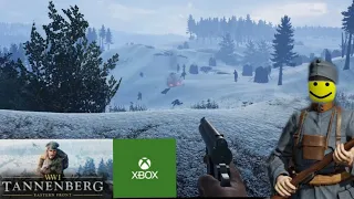 -Tannenburg- The Carpathian winter war 1915 (Minimal HUD) xbox one S