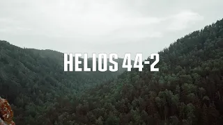 Helios 44-2 Sony a7c - Cinematic video