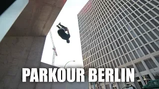 Parkour Berlin 2018