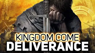 Индржих 🗡️ Kingdom Come: Deliverance [PC 2018] #1