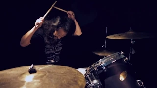 Bo Ningen - Drums vs Calligraphy | Off The Record