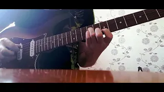 LUMEN-Дыши(GUITAR COVER  Drop D)