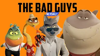 Furros Criminales (The Bad Guys) EN 15 MINUTOS