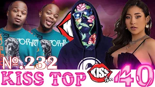 Kiss FM top 40 Jan. 21, 2023 №233