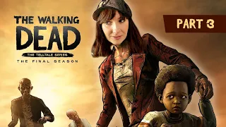 Telltale's The Walking Dead Season 4 - Episode 2a